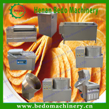 БЕДО 150 кг/ч производство картофельных чипсов линия